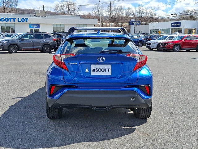 2020 Toyota C-HR Base