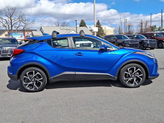2020 Toyota C-HR Base