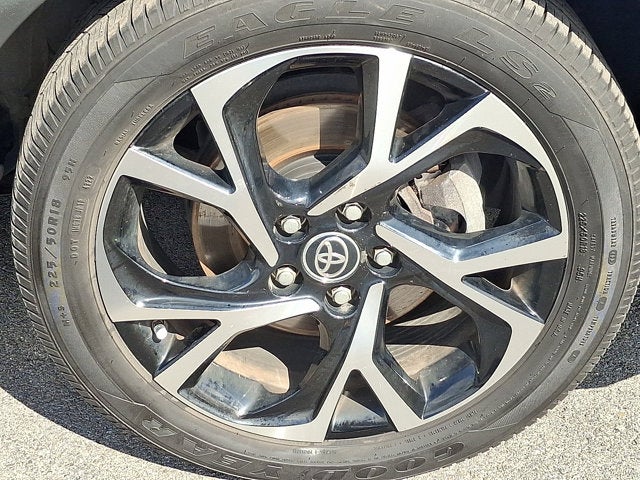 2020 Toyota C-HR Base