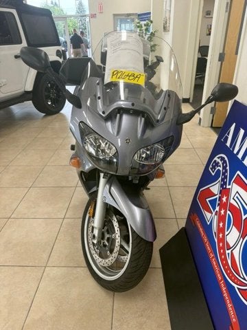 2004 Yamaha FJR 1300A