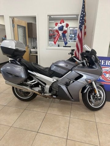 2004 Yamaha FJR 1300A