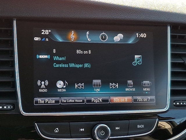 2020 Buick Encore Preferred