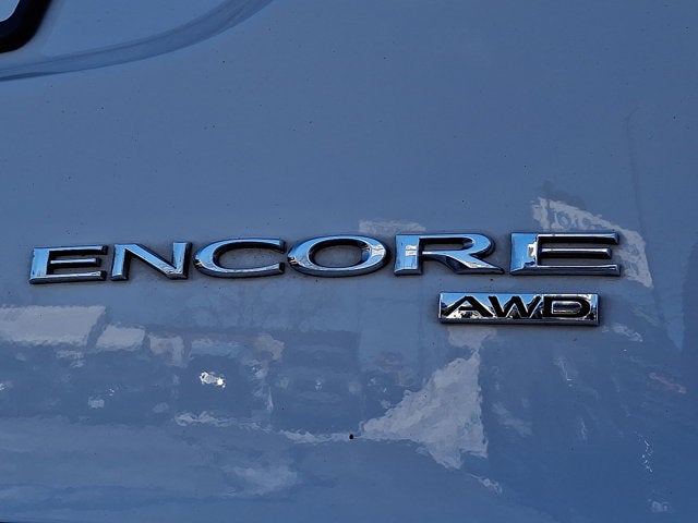 2020 Buick Encore Preferred