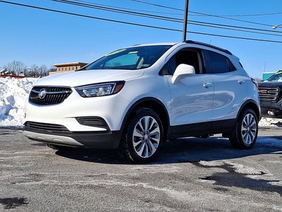 2020 Buick Encore Preferred