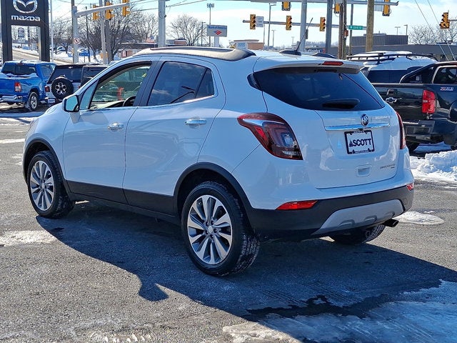 2020 Buick Encore Preferred