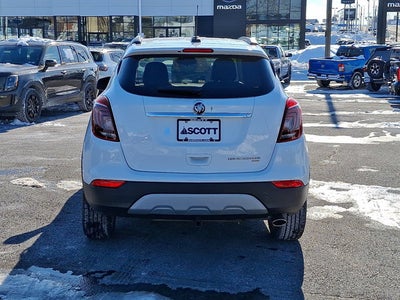 2020 Buick Encore Preferred