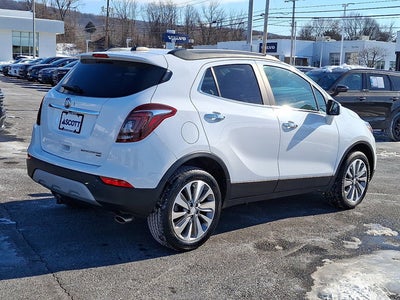 2020 Buick Encore Preferred