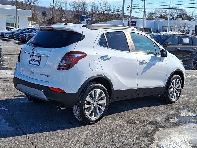 2020 Buick Encore Preferred