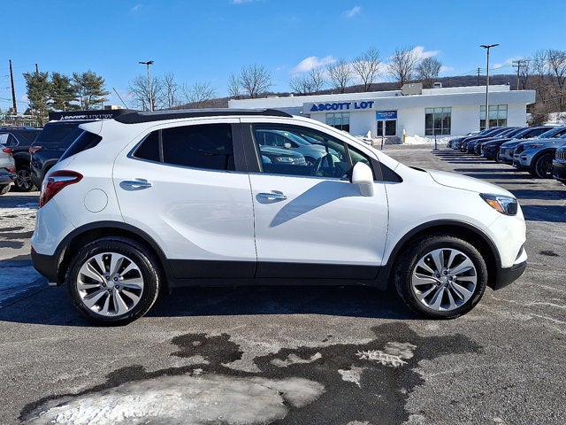 2020 Buick Encore Preferred