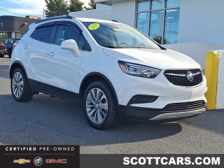 2020 Buick Encore Preferred