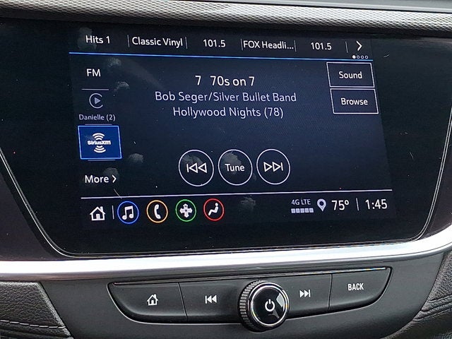 2023 Buick Encore GX Select