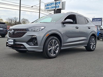2023 Buick Encore GX Select