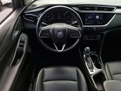 2020 Buick Encore GX Essence