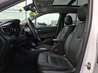 2020 Buick Encore GX Essence