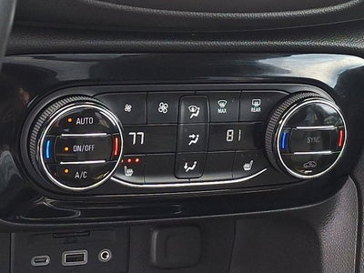 2020 Buick Encore GX Essence