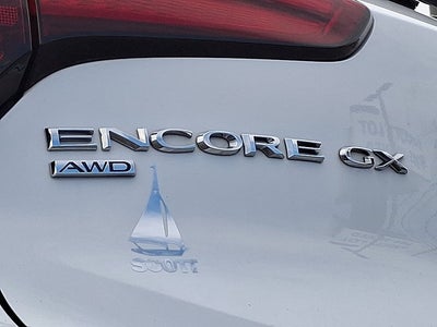 2020 Buick Encore GX Essence
