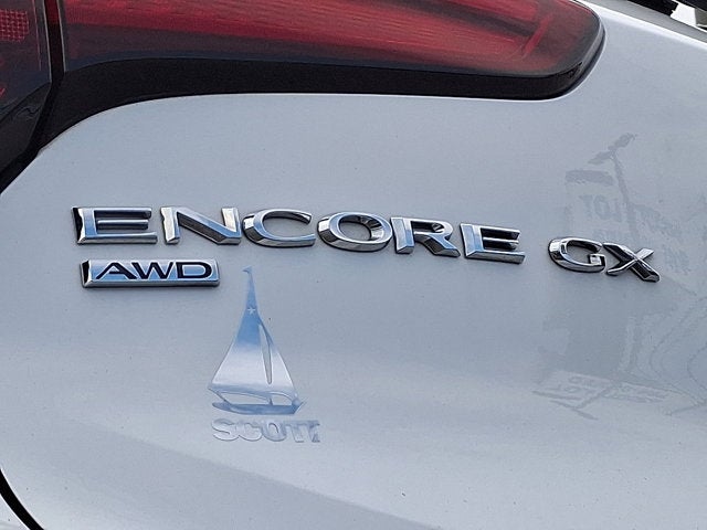 2020 Buick Encore GX Essence