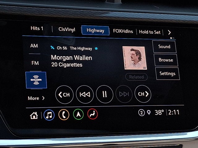 2023 Buick Encore GX Essence