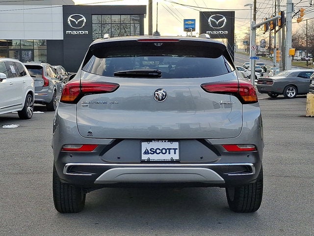 2023 Buick Encore GX Essence