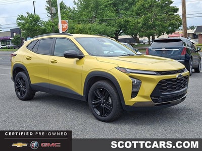 2024 Chevrolet Trax ACTIV