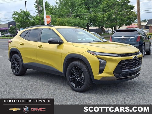 2024 Chevrolet Trax ACTIV