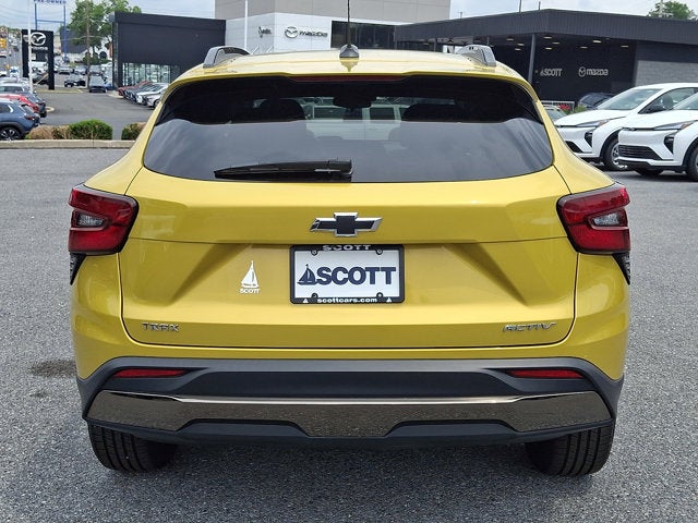 2024 Chevrolet Trax ACTIV