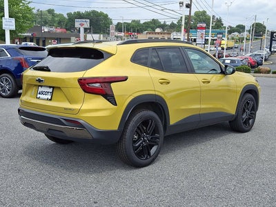 2024 Chevrolet Trax ACTIV