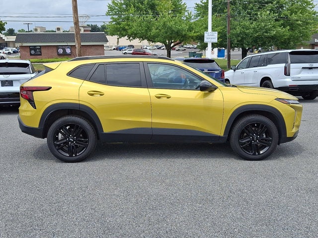 2024 Chevrolet Trax ACTIV