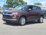 2022 Chevrolet Trailblazer LS