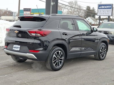 2024 Chevrolet Trailblazer LT