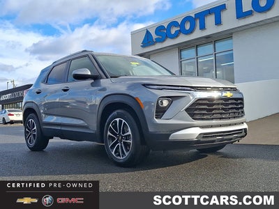 2024 Chevrolet Trailblazer LT