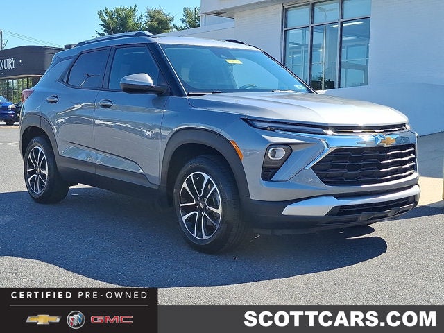 2024 Chevrolet Trailblazer LT