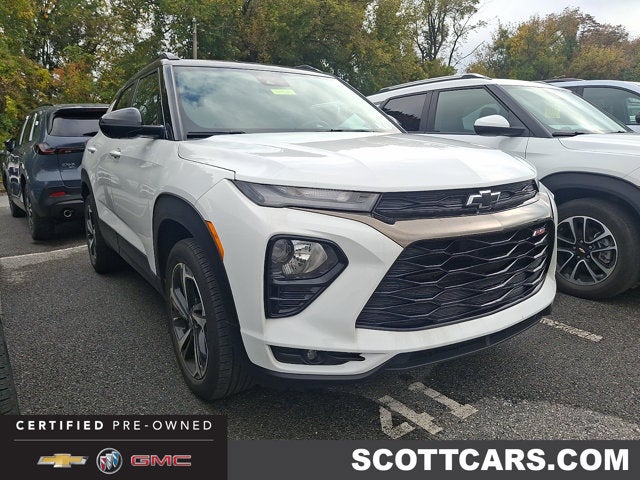 2023 Chevrolet TrailBlazer