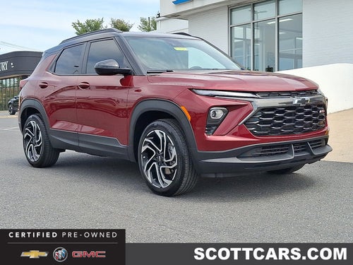 2024 Chevrolet Trailblazer RS
