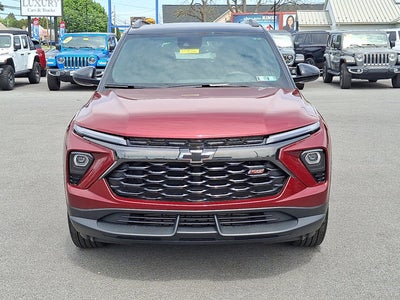2024 Chevrolet Trailblazer RS