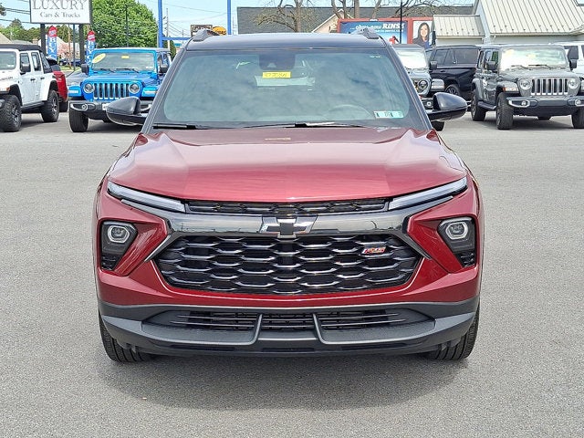 2024 Chevrolet Trailblazer RS