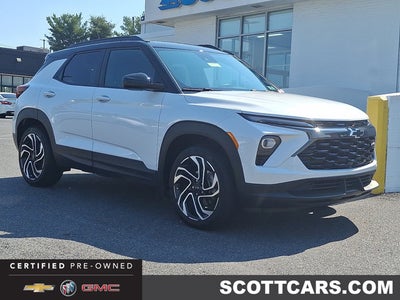 2024 Chevrolet Trailblazer RS