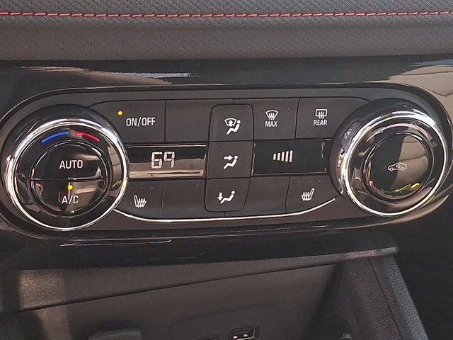 2024 Chevrolet Trailblazer RS
