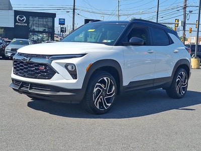 2024 Chevrolet Trailblazer RS