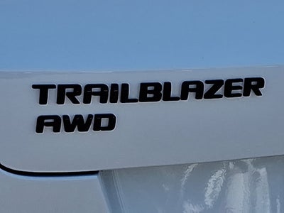 2024 Chevrolet Trailblazer RS