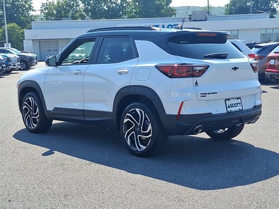 2024 Chevrolet Trailblazer RS