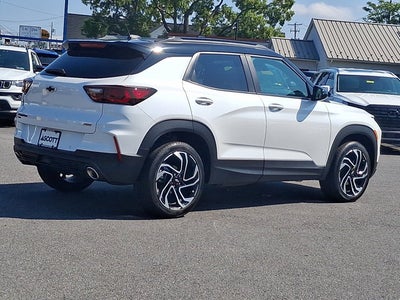 2024 Chevrolet Trailblazer RS