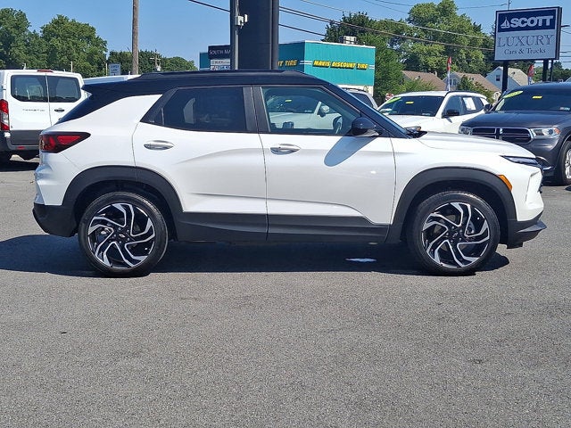 2024 Chevrolet Trailblazer RS