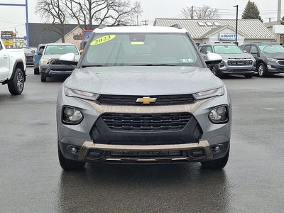 2023 Chevrolet Trailblazer ACTIV