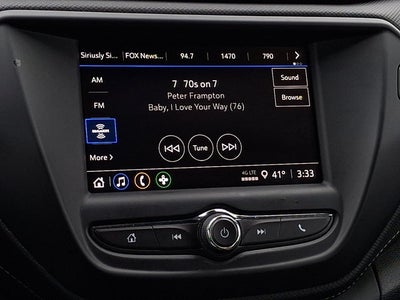 2023 Chevrolet Trailblazer ACTIV