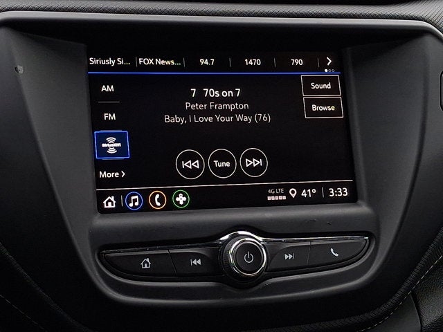 2023 Chevrolet Trailblazer ACTIV