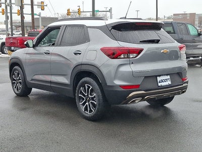 2023 Chevrolet Trailblazer ACTIV