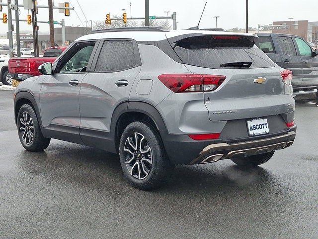 2023 Chevrolet Trailblazer ACTIV