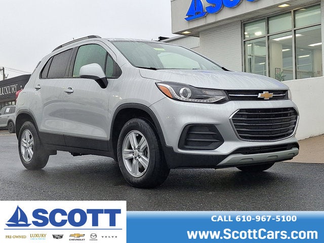 2022 Chevrolet Trax LT
