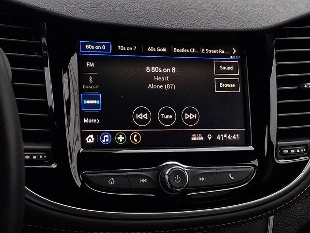 2022 Chevrolet Trax LT